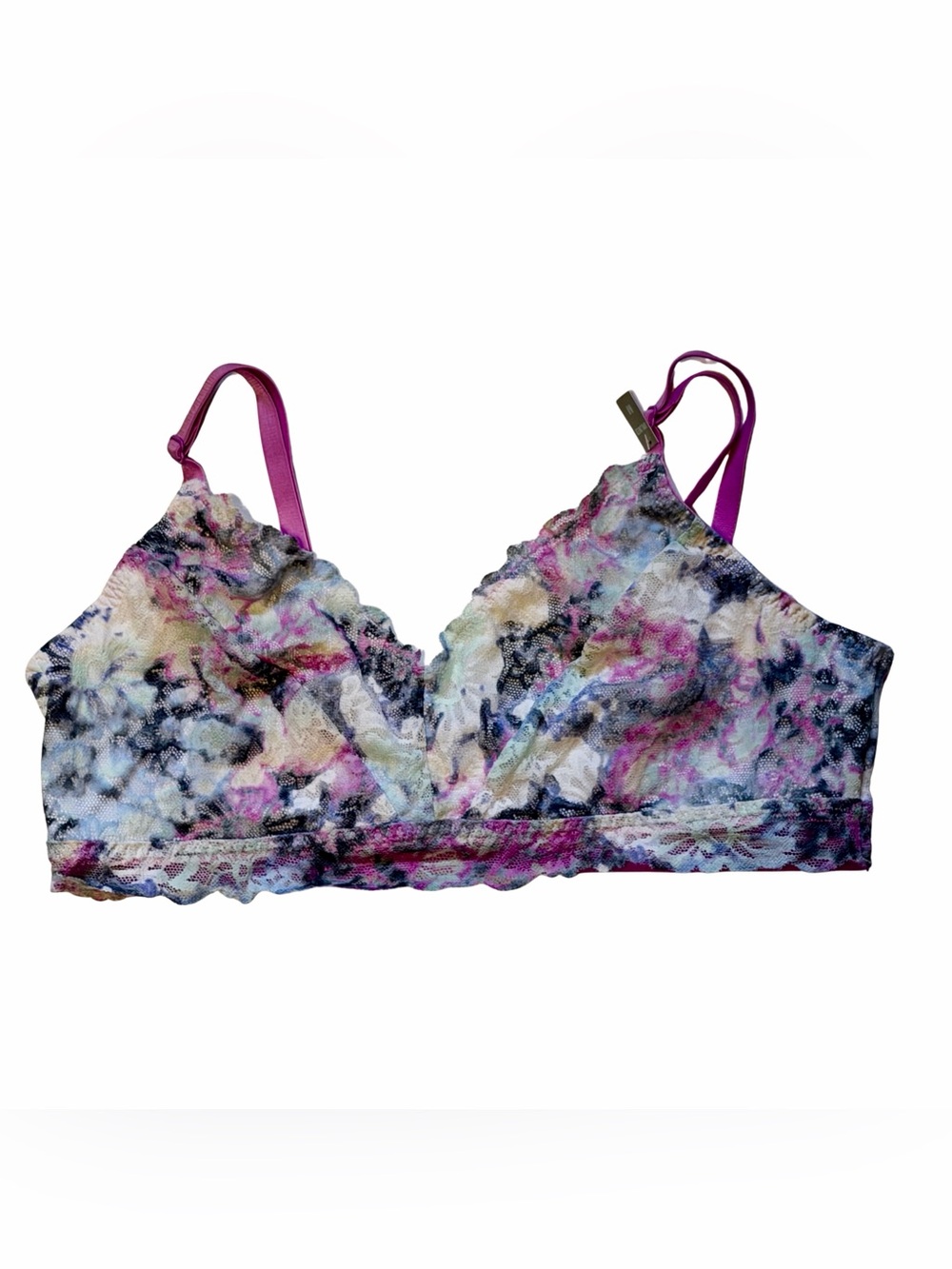 PINK Victoria’s Secret Floral Bralette